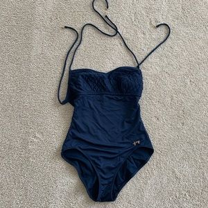 Juicy Couture Surf Royalty one piece swimsuit
